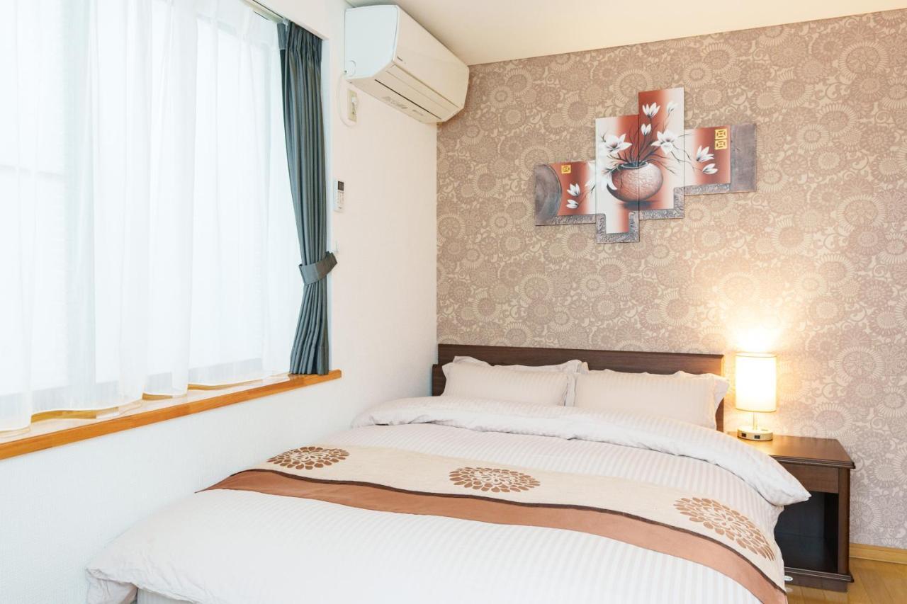 Villa Luxury In Shinjuku Tokio