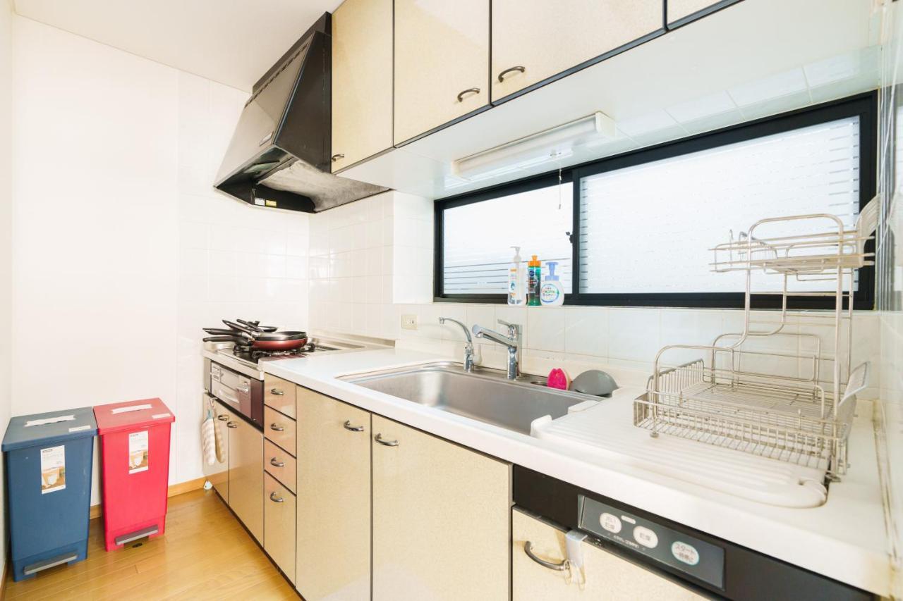 Luxury In Shinjuku Villa Tokio