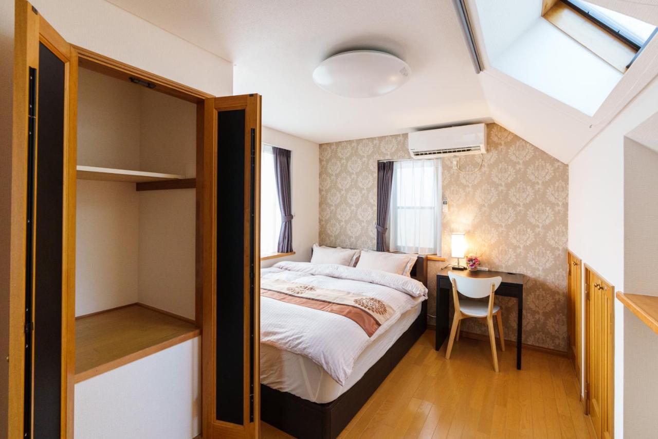 Villa Luxury In Shinjuku Tokio