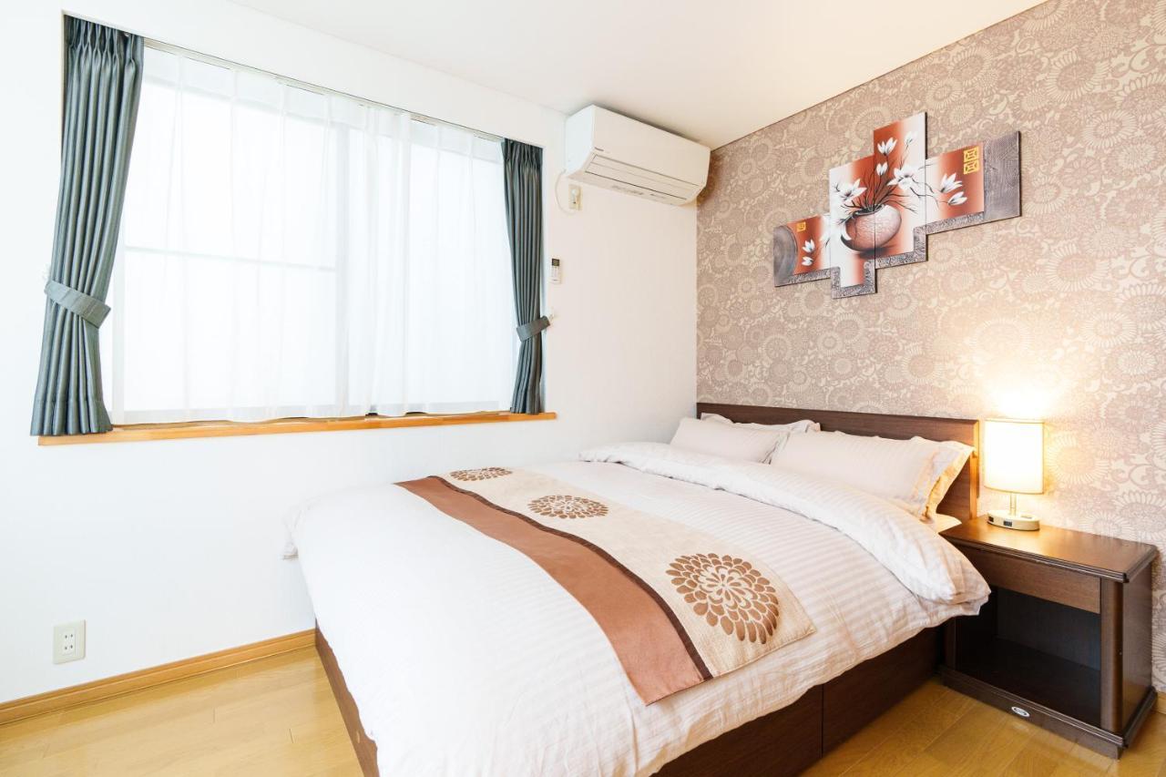 Villa Luxury In Shinjuku Tokio