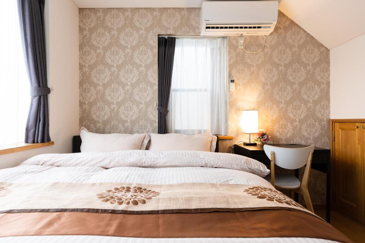Villa Luxury In Shinjuku Tokio