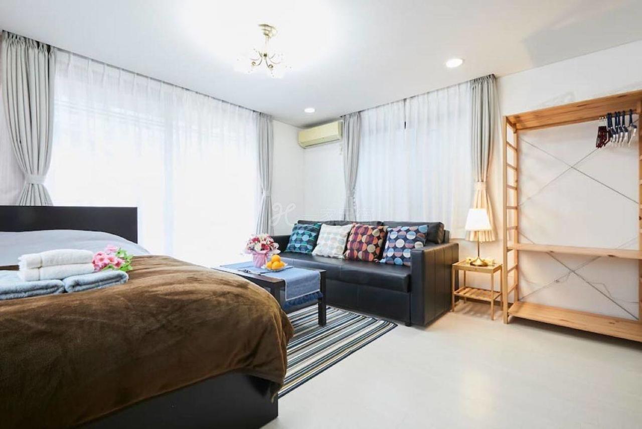 Luxury In Shinjuku Villa Tokio