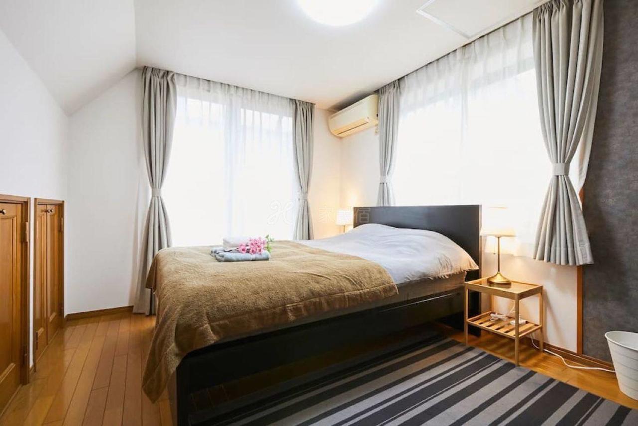Villa Luxury In Shinjuku Tokio