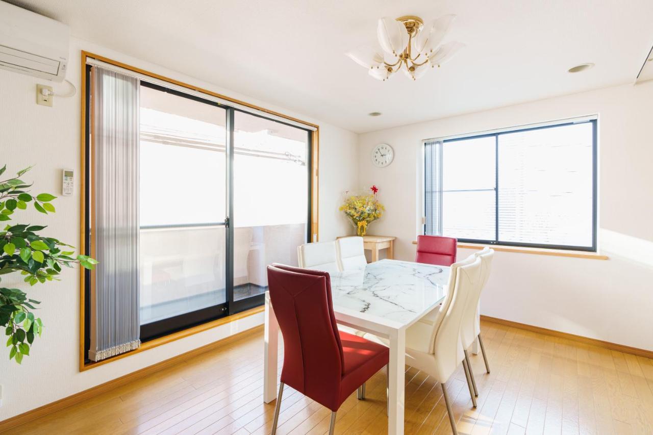 Luxury In Shinjuku Vila Prefektura Tokio