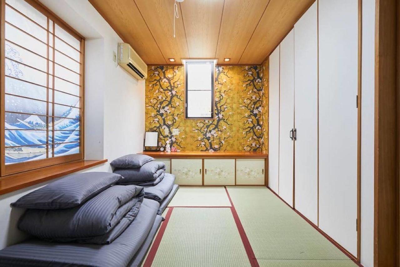 Luxury In Shinjuku Vila *