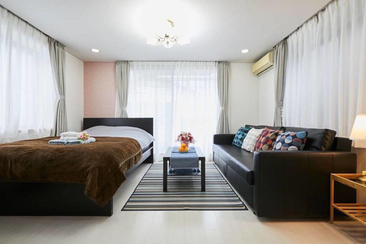 Luxury In Shinjuku Vila *